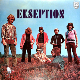 Ekseption – Ekseption (1970) (DUTCH)