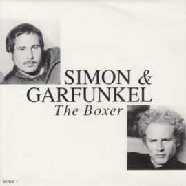 Simon & Garfunkel – The Boxer (1992) (RARE SINGLE)