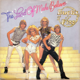 Bucks Fizz – The Land Of Make Believe (1981)