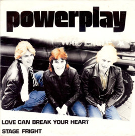 Powerplay – Love Can Break Your Heart  (1981) (DUTCH)