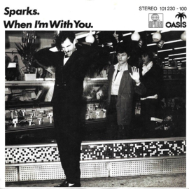 Sparks – When I'm With You (1980)