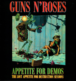 Guns N' Roses – Appetite For Demos (2017)