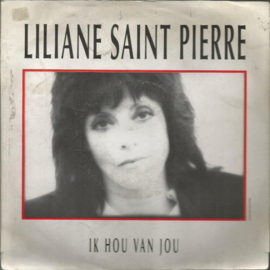 Liliane Saint-Pierre – Ik Hou Van Jou (1989)