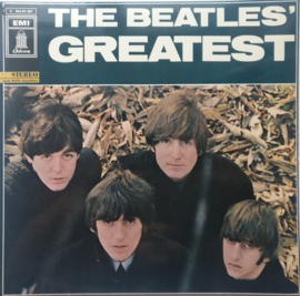The Beatles – The Beatles' Greatest (1969)