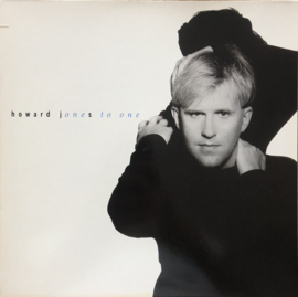 Howard Jones ‎– One To One (Synth Wave '86)