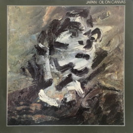 Japan – Oil On Canvas (1983) (2X-LP)
