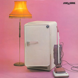 The Cure – Three Imaginary Boys '79 (2017 Re-Issue)