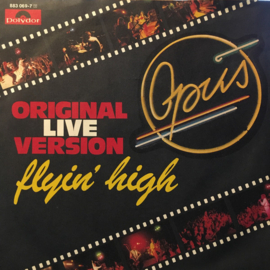 Opus – Flyin' High (Original Live Version) (1985)