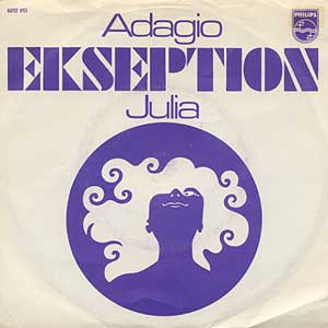 Ekseption – Adagio (1970)