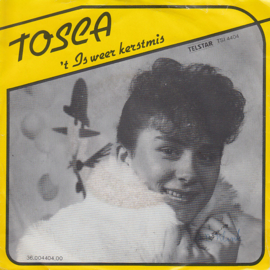Tosca – 't Is Weer Kerstmis (1985) (TELSTAR)