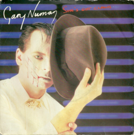 Gary Numan – She's Got Claws (1981)