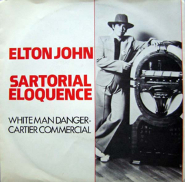 Elton John – Sartorial Eloquence (1980)