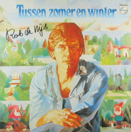 Rob de Nijs – Tussen Zomer En Winter (1977)