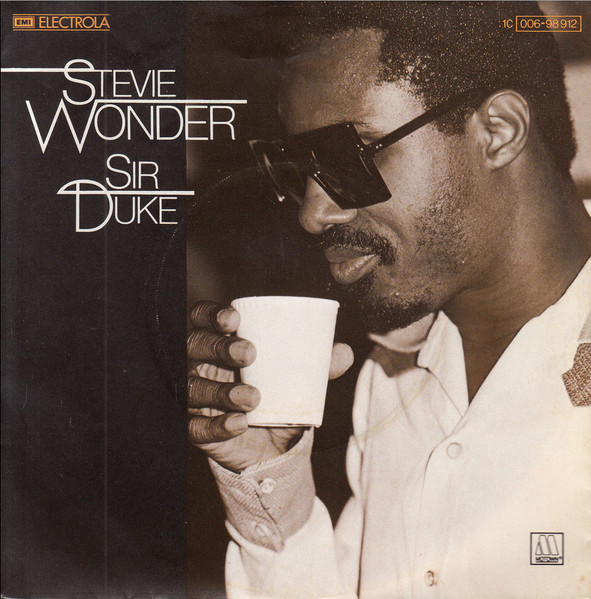 Stevie Wonder – Sir Duke (1977)