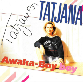 Tatjana (FLODDER-SERIE) – Awaka-Boy Boy (1988)