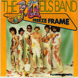 The J. Geils Band – Freeze Frame (1981)