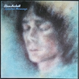 Steve Hackett ‎– Spectral Mornings (1979)