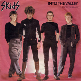 Skids – Into The Valley (1979) (PUNK)