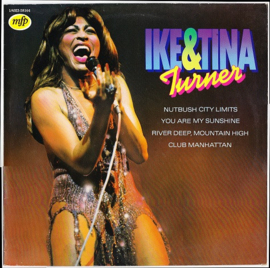 Ike & Tina Turner – Nutbush City Limits (1982)