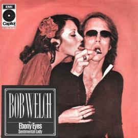 Bob Welch (ex-FLEETWOOD MAC) – Ebony Eyes (1978)