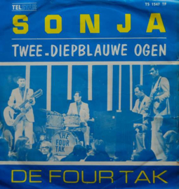 De Four Tak – Sonja (1970) (TELSTAR)