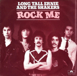 Long Tall Ernie And The Shakers – Rock Me (1979) (DUTCH)