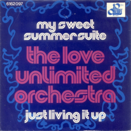 The Love Unlimited Orchestra (BARRY WHITE) – My Sweet Summer Suite (1976)