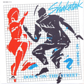 Shakatak – Down On The Street (1984)