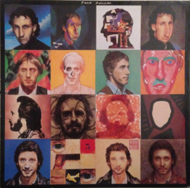 The Who – Face Dances (1981)