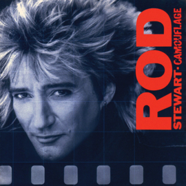 Rod Stewart – Camouflage (1984)