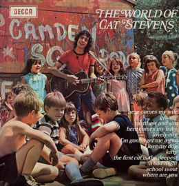 Cat Stevens – The World Of Cat Stevens (1970)