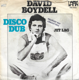David Boydell – Disco Dub (1977) (DISCO)