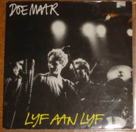 Doe Maar ‎– Lijf Aan Lijf (1983) (2X-LP)