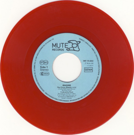 Erasure – The Circus (Remix) (1987) (COLOUR VINYL -RED)