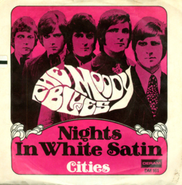 The Moody Blues – Nights In White Satin (1967)