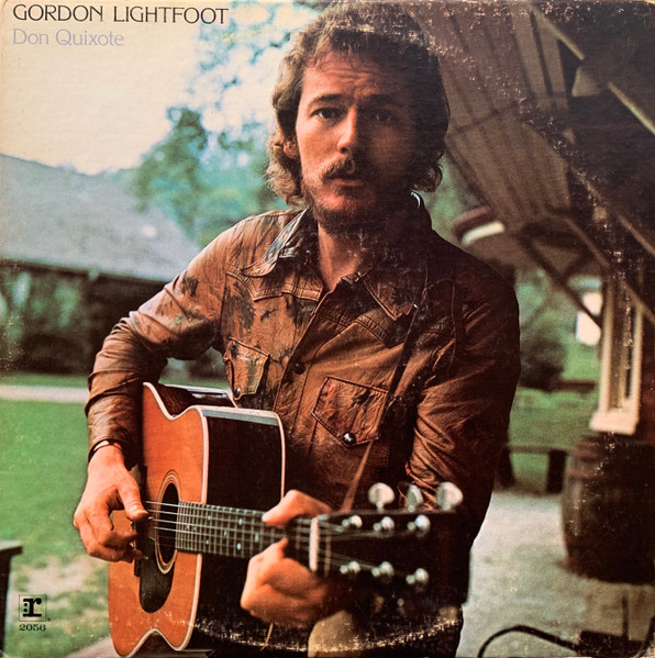 Gordon Lightfoot – Don Quixote (1972)
