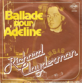 Richard Clayderman – Ballade Pour Adeline (1977)