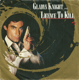 Gladys Knight – Licence To Kill (1989) (JAMES BOND tune)