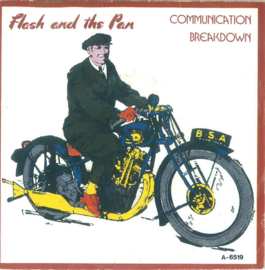 Flash And The Pan – Communication Breakdown (1985)
