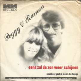 Peggy & Ramon – Eens Zal De Zon Weer Schijnen (1981)