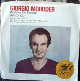 Giorgio Moroder Featuring Paul Engemann – Reach Out (1984)