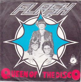 Flash ‎– Queen Of The Disco (KILLROY/TELSTAR)