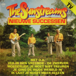 The Sunstreams – Nieuwe Successen (1980)