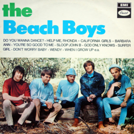 The Beach Boys – The Beach Boys (1967)