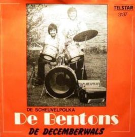 De Bentons – De Decemberwals (1980) (TELSTAR)