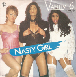 Vanity 6 – Nasty Girl (1982) (PRINCE members)