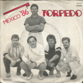 Torpedo – Mexico '86 (1986) (TELSTAR)