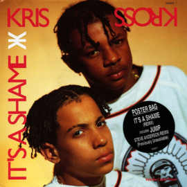 Kris Kross – Its A Shame (1992) (HIP HOP) (POSTER SLEEVE)