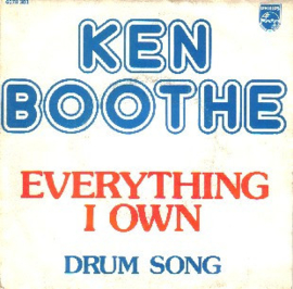Ken Boothe – Everything I Own (1974) (REGGAE)