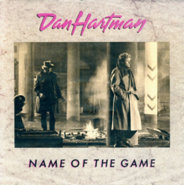 Dan Hartman – Name Of The Game (1984) (SOUNDTRACK "Fletch")
